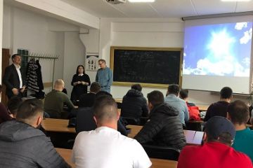 În perioada 16.04.2019 - 18.04.2019 se va desfășura activitatea de promovare a cursului pentru profesori "Inspira-i pe tineri să se dezvolte"